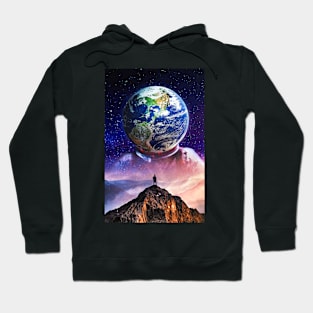 The Traveler's Destiny Hoodie